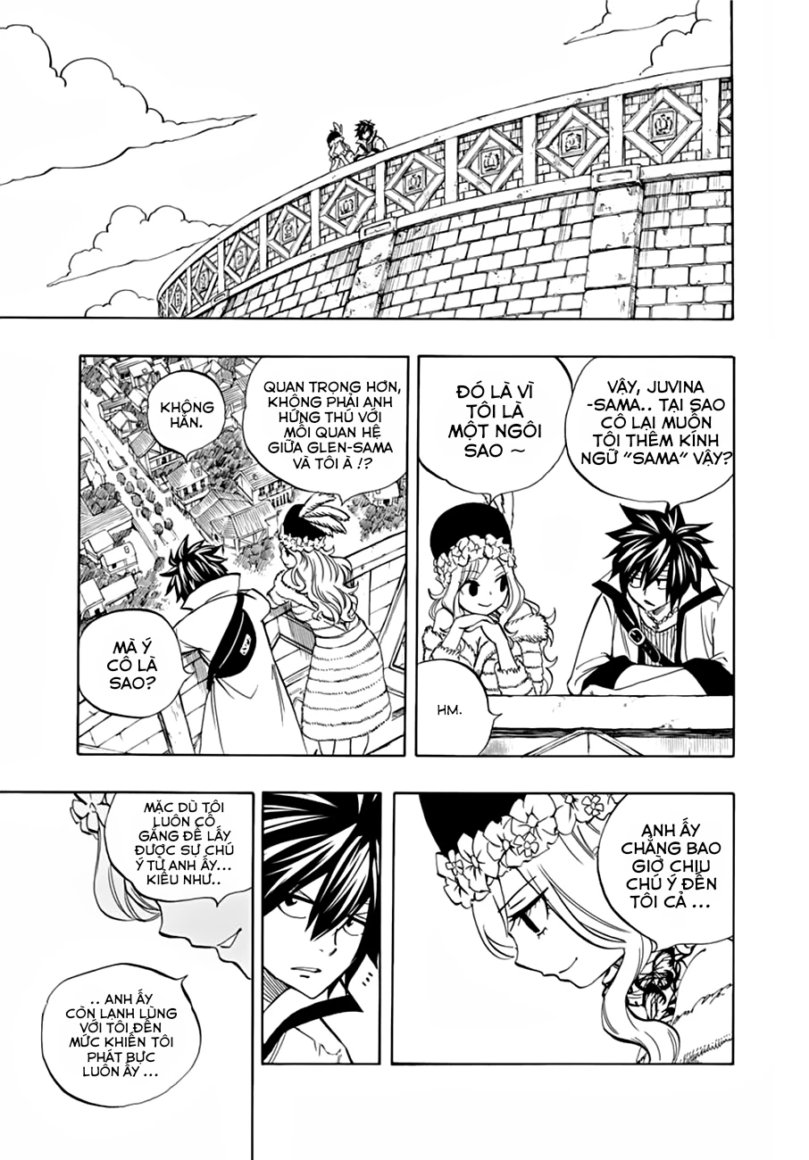 Hội Pháp Sư: Nhiệm Vụ 100 Năm Chapter 26 - 10