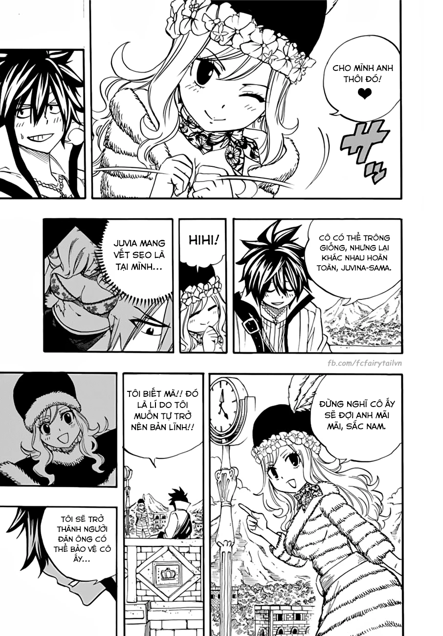 Hội Pháp Sư: Nhiệm Vụ 100 Năm Chapter 26 - 14