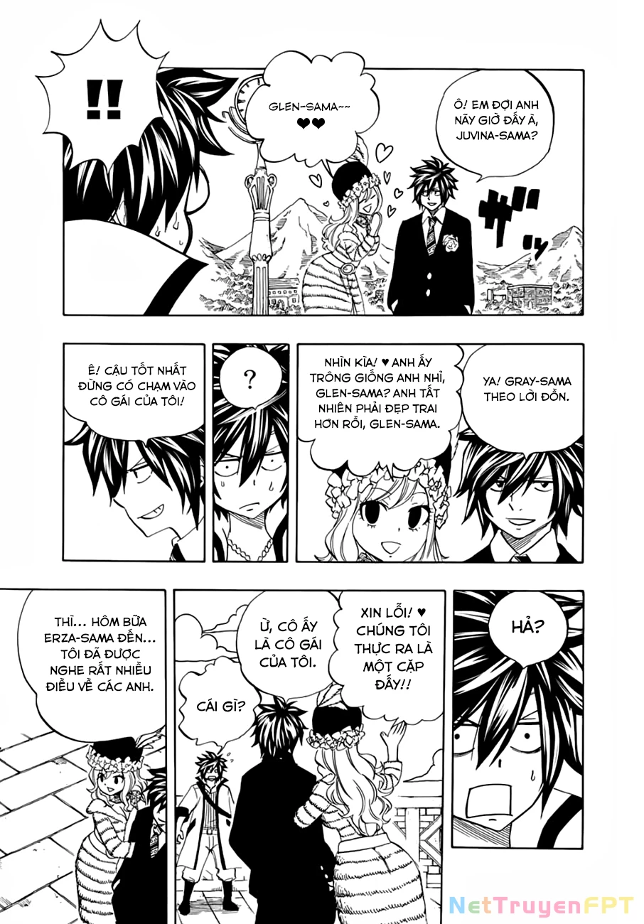 Hội Pháp Sư: Nhiệm Vụ 100 Năm Chapter 26 - 16