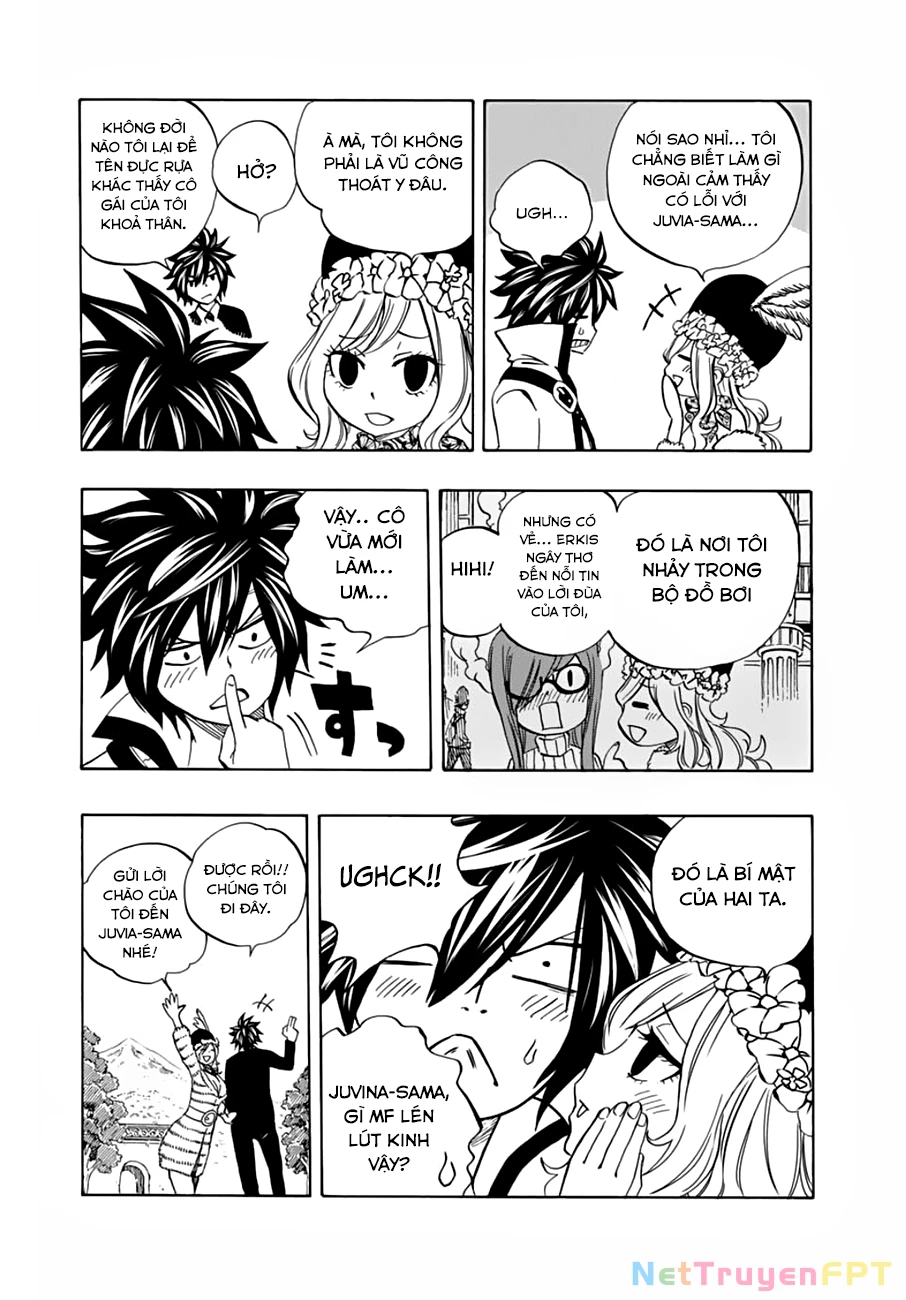Hội Pháp Sư: Nhiệm Vụ 100 Năm Chapter 26 - 17