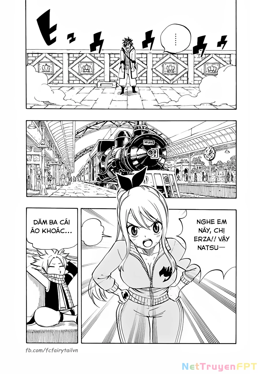 Hội Pháp Sư: Nhiệm Vụ 100 Năm Chapter 26 - 18