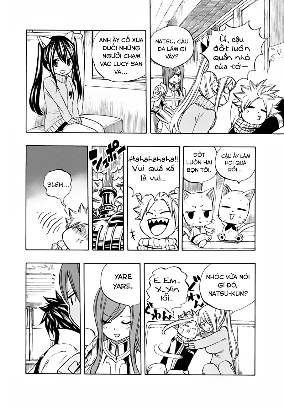 Hội Pháp Sư: Nhiệm Vụ 100 Năm Chapter 26 - 19