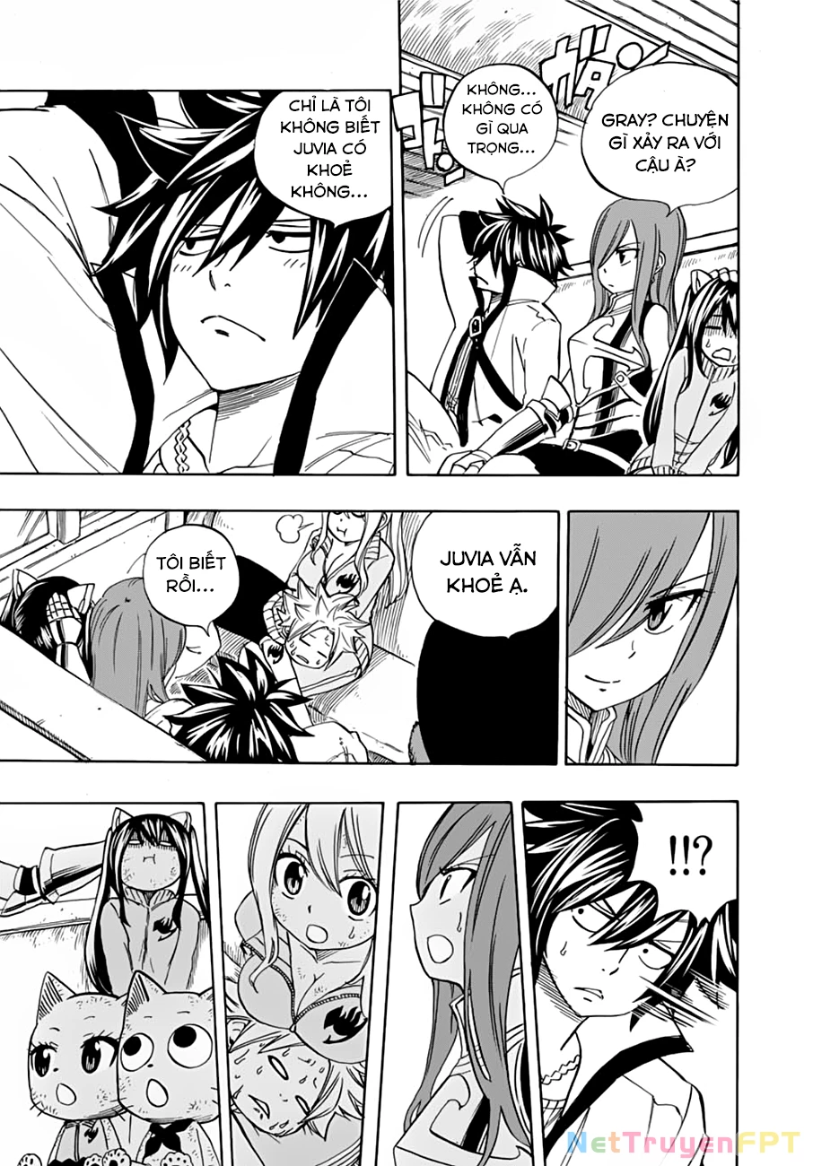 Hội Pháp Sư: Nhiệm Vụ 100 Năm Chapter 26 - 20