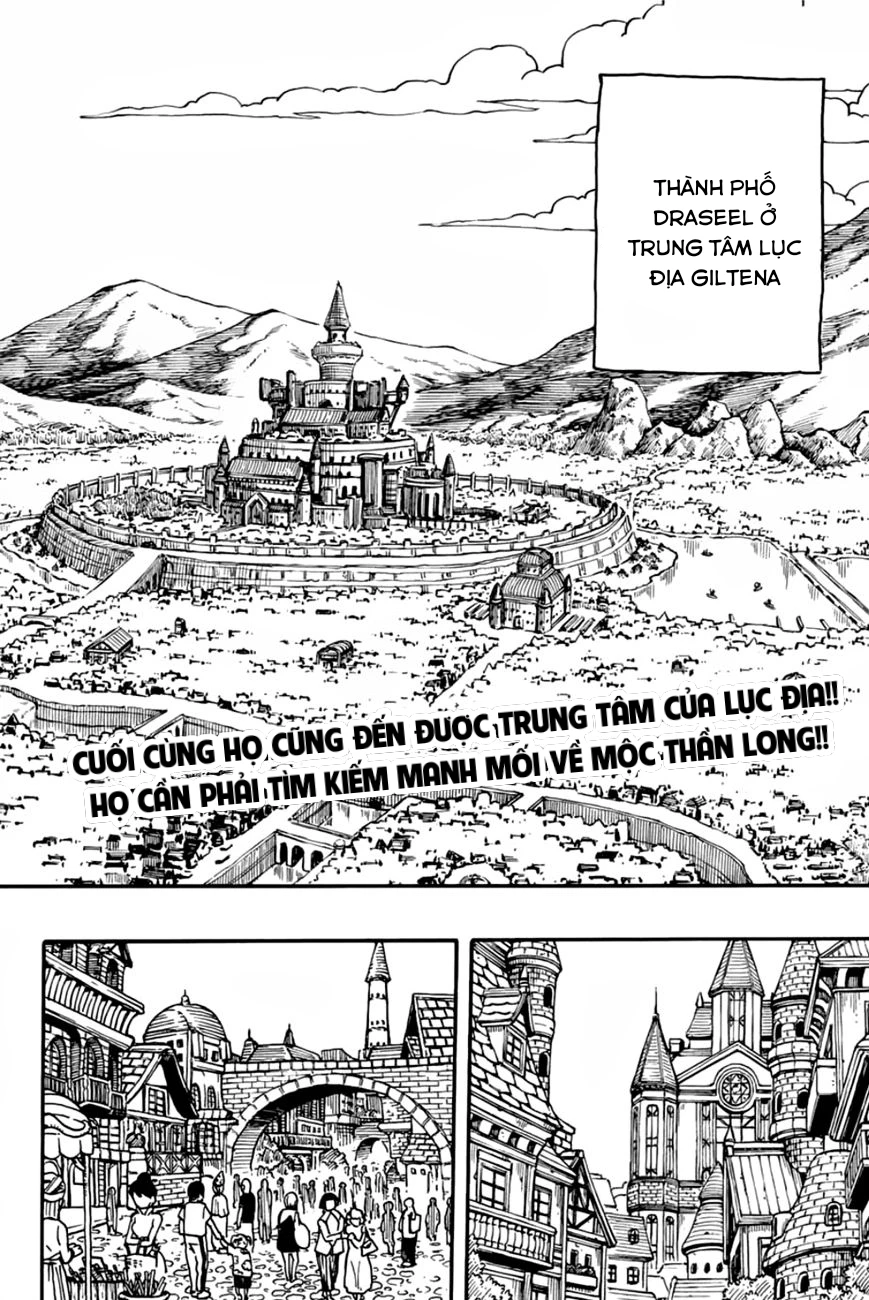 Hội Pháp Sư: Nhiệm Vụ 100 Năm Chapter 27 - 3