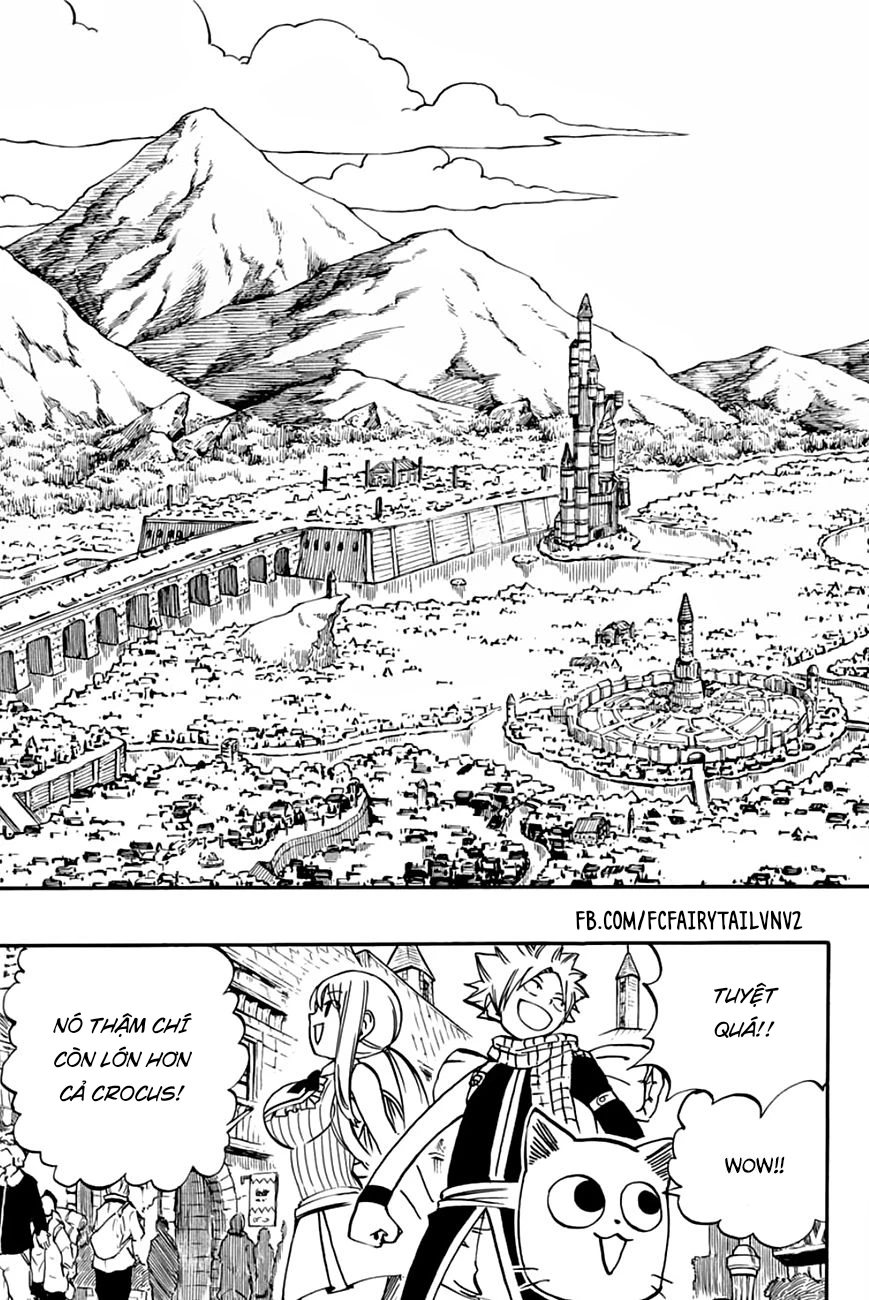 Hội Pháp Sư: Nhiệm Vụ 100 Năm Chapter 27 - 4