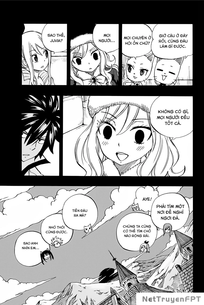 Hội Pháp Sư: Nhiệm Vụ 100 Năm Chapter 27 - 6