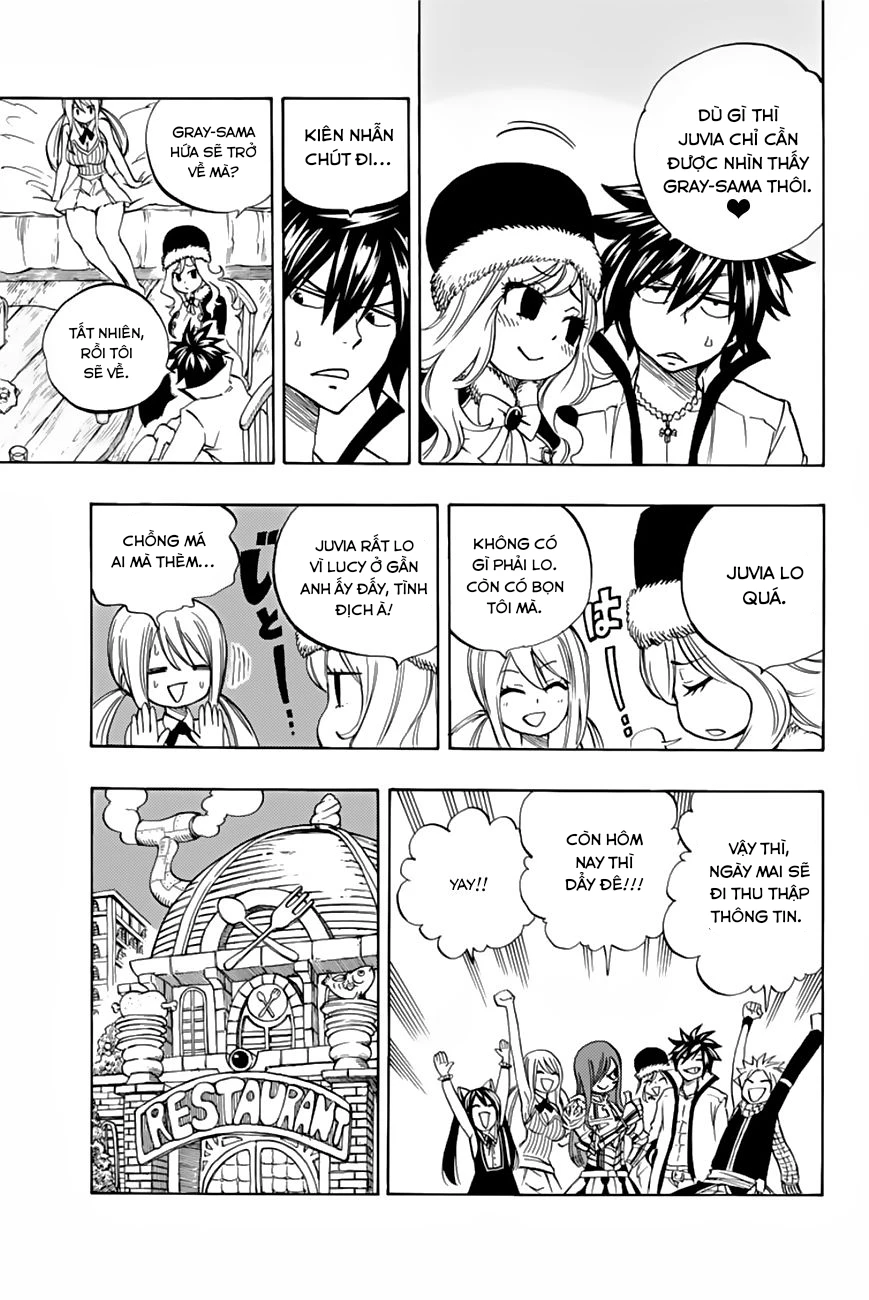 Hội Pháp Sư: Nhiệm Vụ 100 Năm Chapter 27 - 8