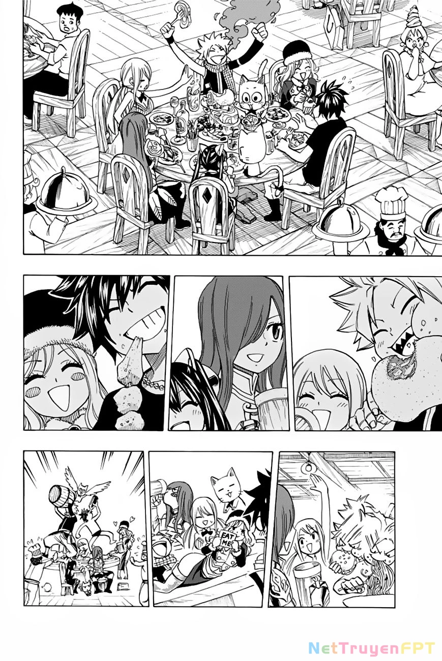 Hội Pháp Sư: Nhiệm Vụ 100 Năm Chapter 27 - 9