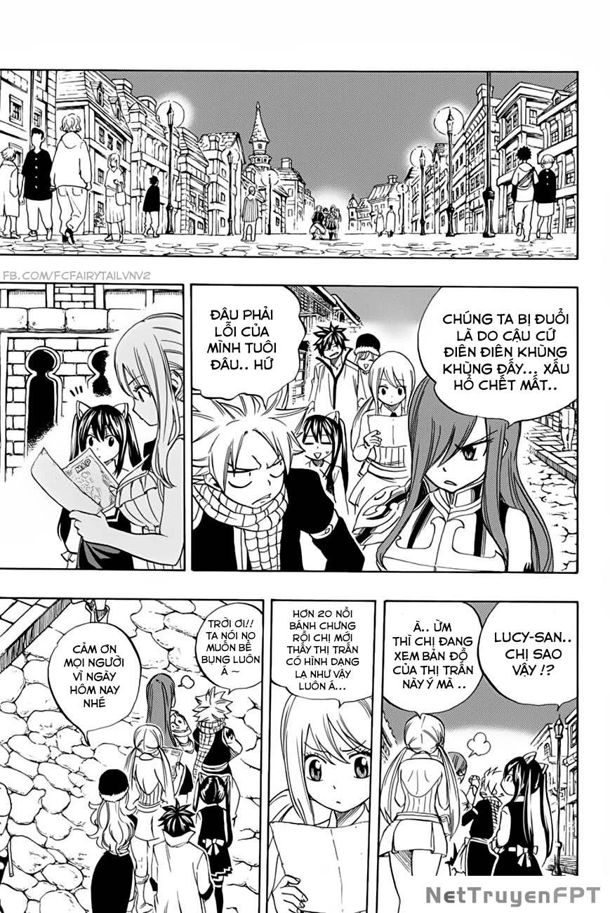 Hội Pháp Sư: Nhiệm Vụ 100 Năm Chapter 27 - 10