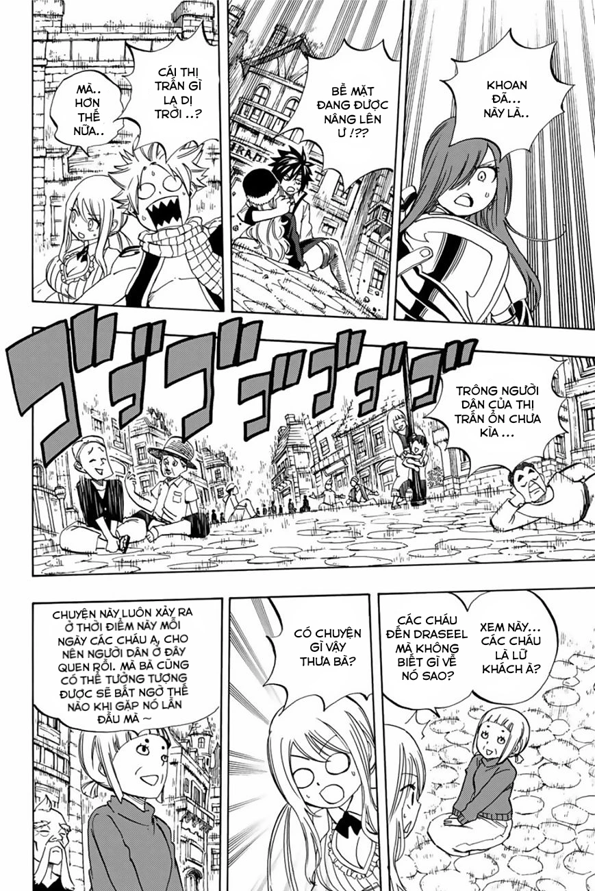 Hội Pháp Sư: Nhiệm Vụ 100 Năm Chapter 27 - 15