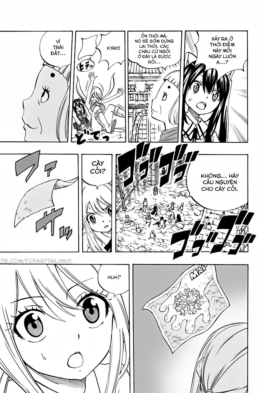 Hội Pháp Sư: Nhiệm Vụ 100 Năm Chapter 27 - 16