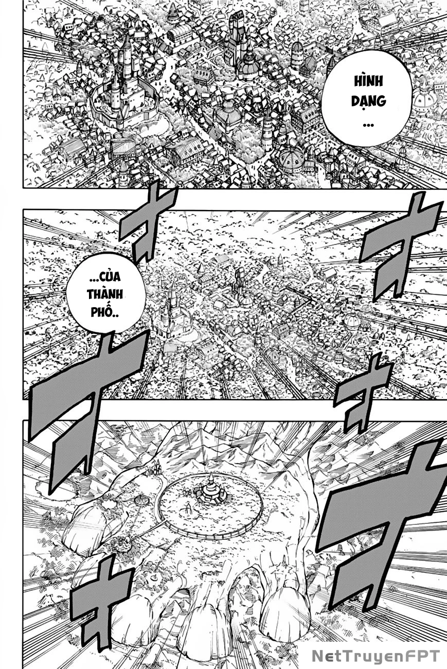 Hội Pháp Sư: Nhiệm Vụ 100 Năm Chapter 27 - 17