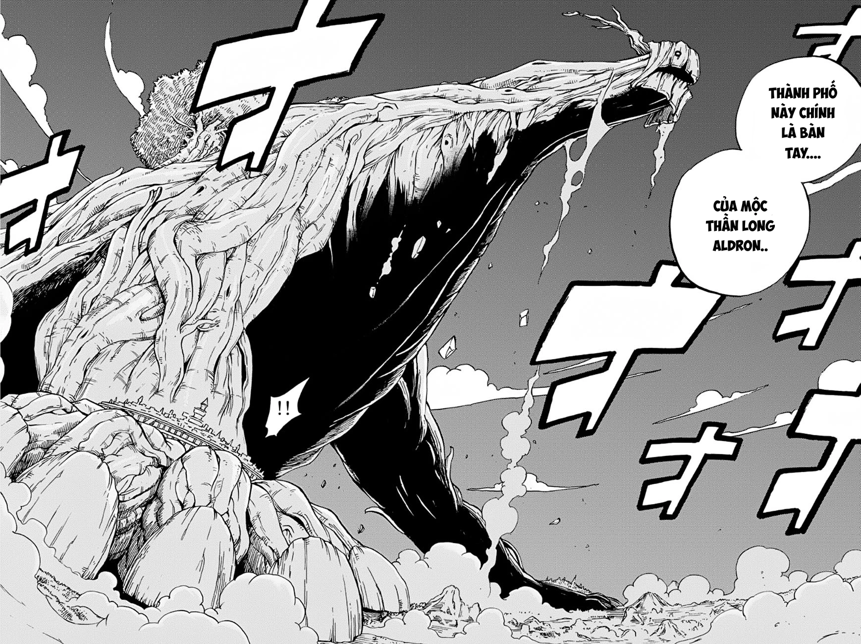 Hội Pháp Sư: Nhiệm Vụ 100 Năm Chapter 27 - 19