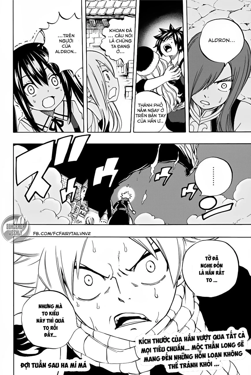 Hội Pháp Sư: Nhiệm Vụ 100 Năm Chapter 27 - 20