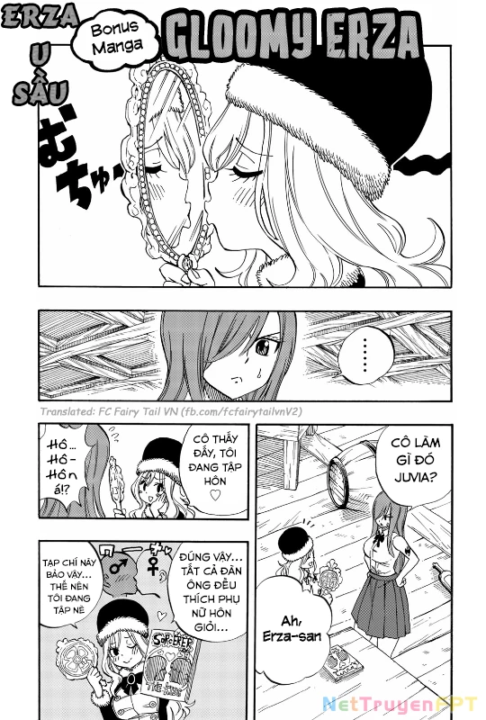 Hội Pháp Sư: Nhiệm Vụ 100 Năm Chapter 27 - 21