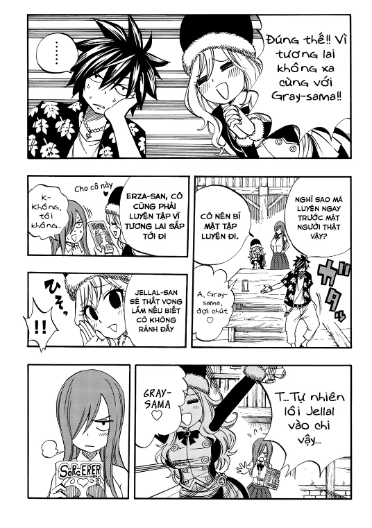 Hội Pháp Sư: Nhiệm Vụ 100 Năm Chapter 27 - 22