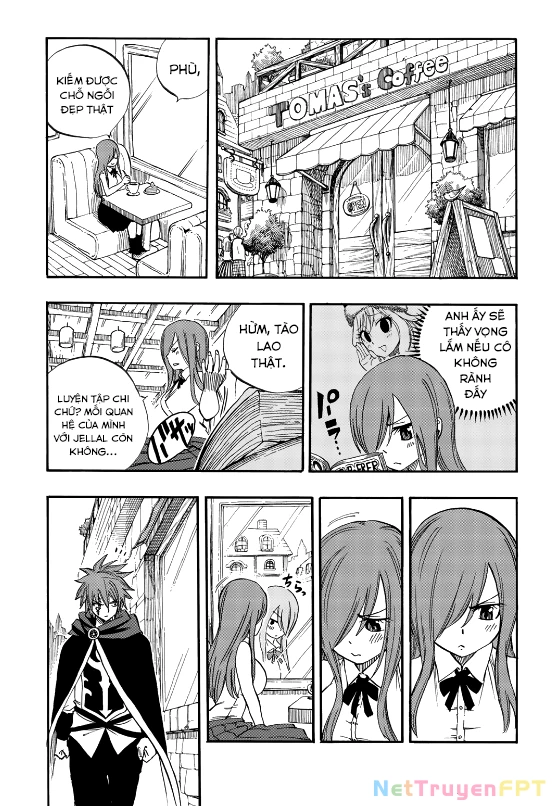 Hội Pháp Sư: Nhiệm Vụ 100 Năm Chapter 27 - 23