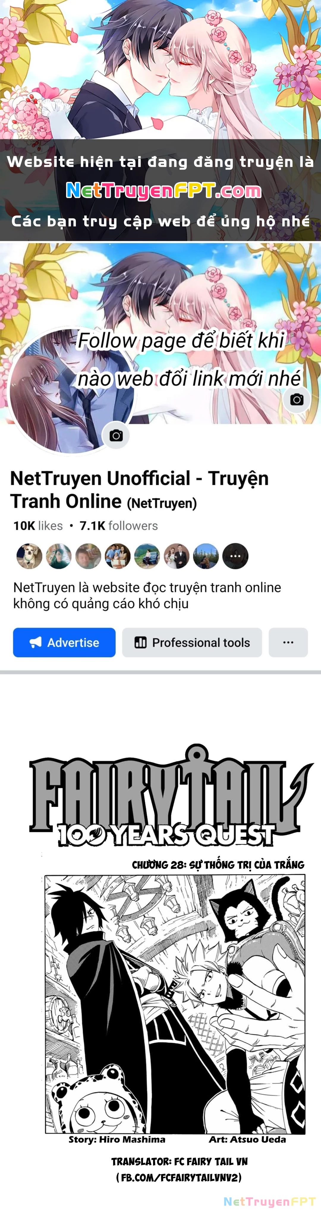 Hội Pháp Sư: Nhiệm Vụ 100 Năm Chapter 28 - 1