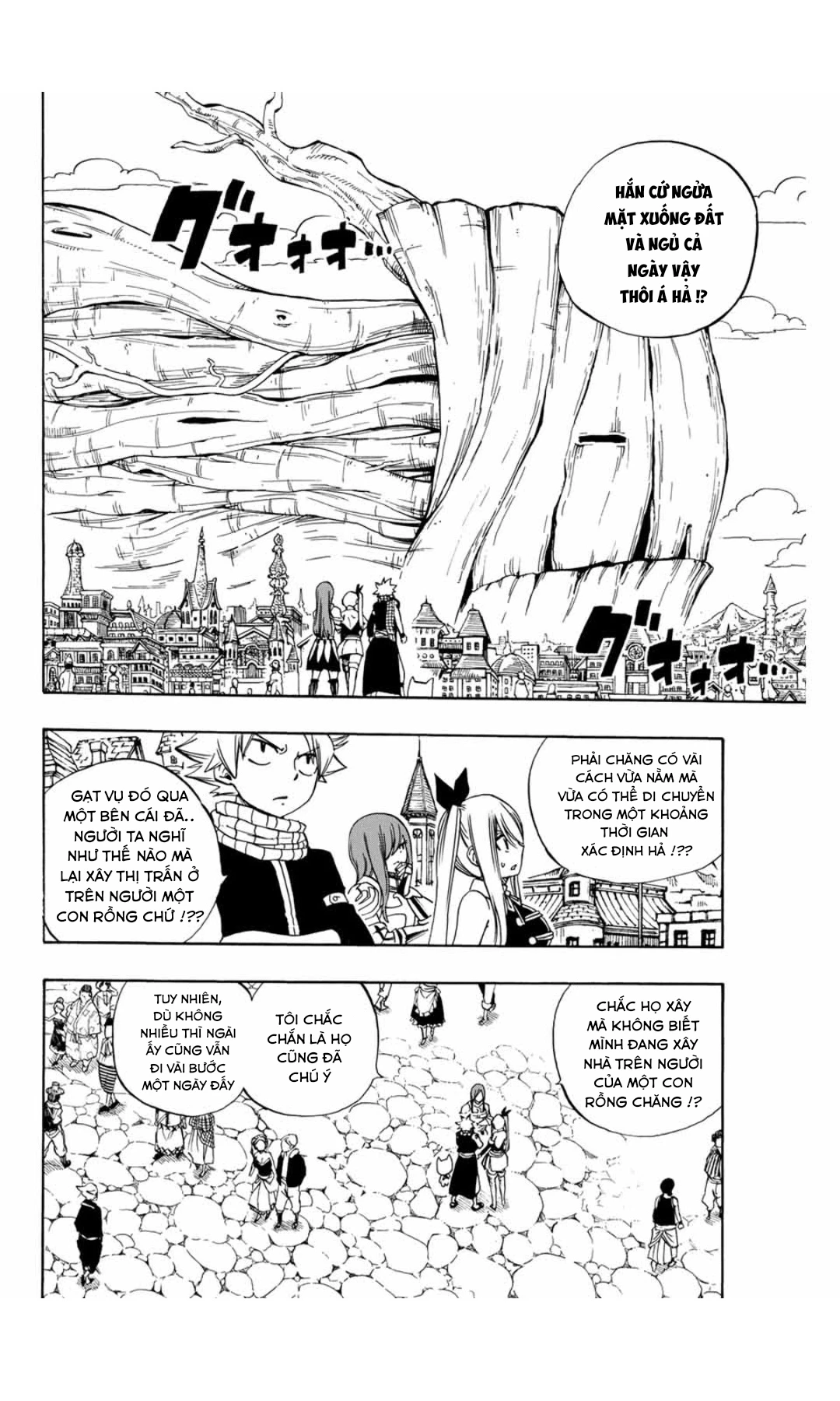 Hội Pháp Sư: Nhiệm Vụ 100 Năm Chapter 28 - 7
