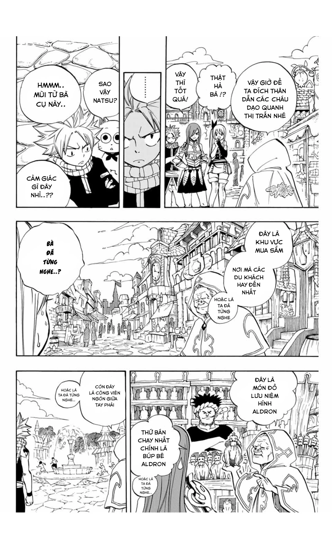 Hội Pháp Sư: Nhiệm Vụ 100 Năm Chapter 28 - 9