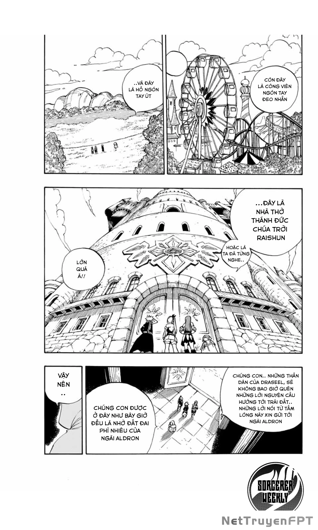 Hội Pháp Sư: Nhiệm Vụ 100 Năm Chapter 28 - 10