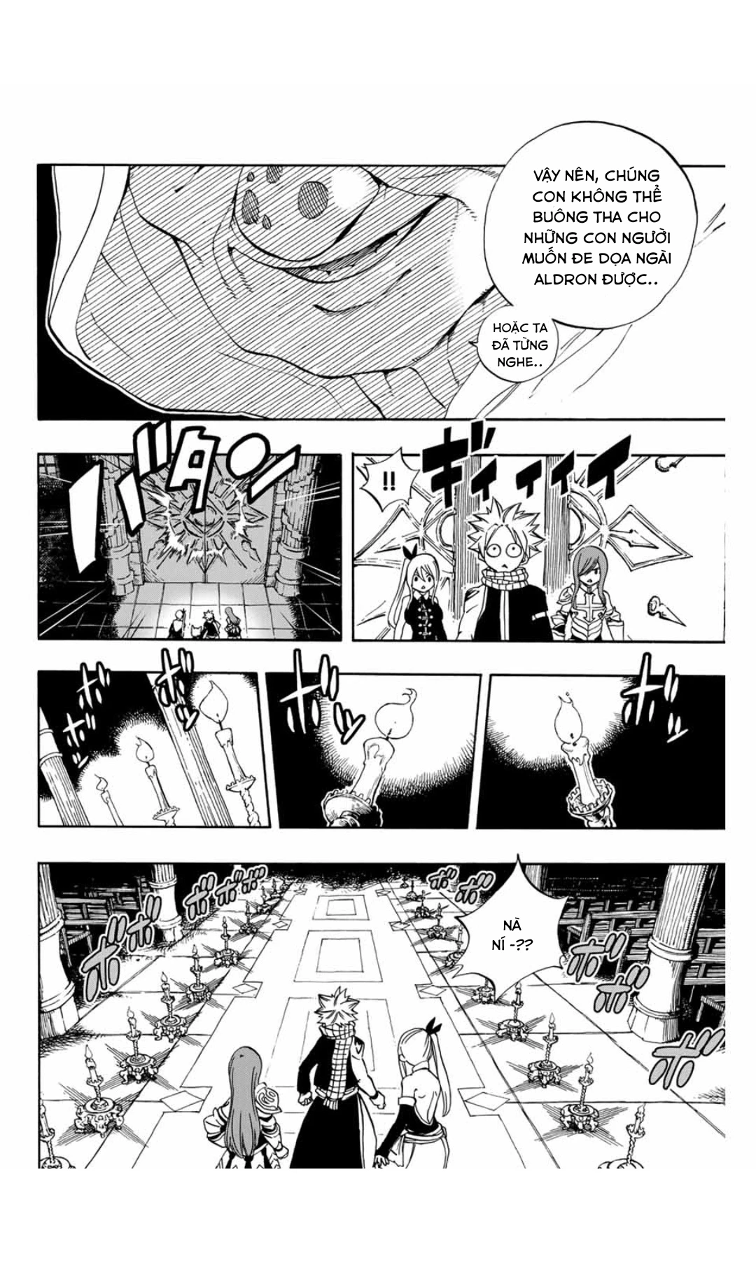 Hội Pháp Sư: Nhiệm Vụ 100 Năm Chapter 28 - 11