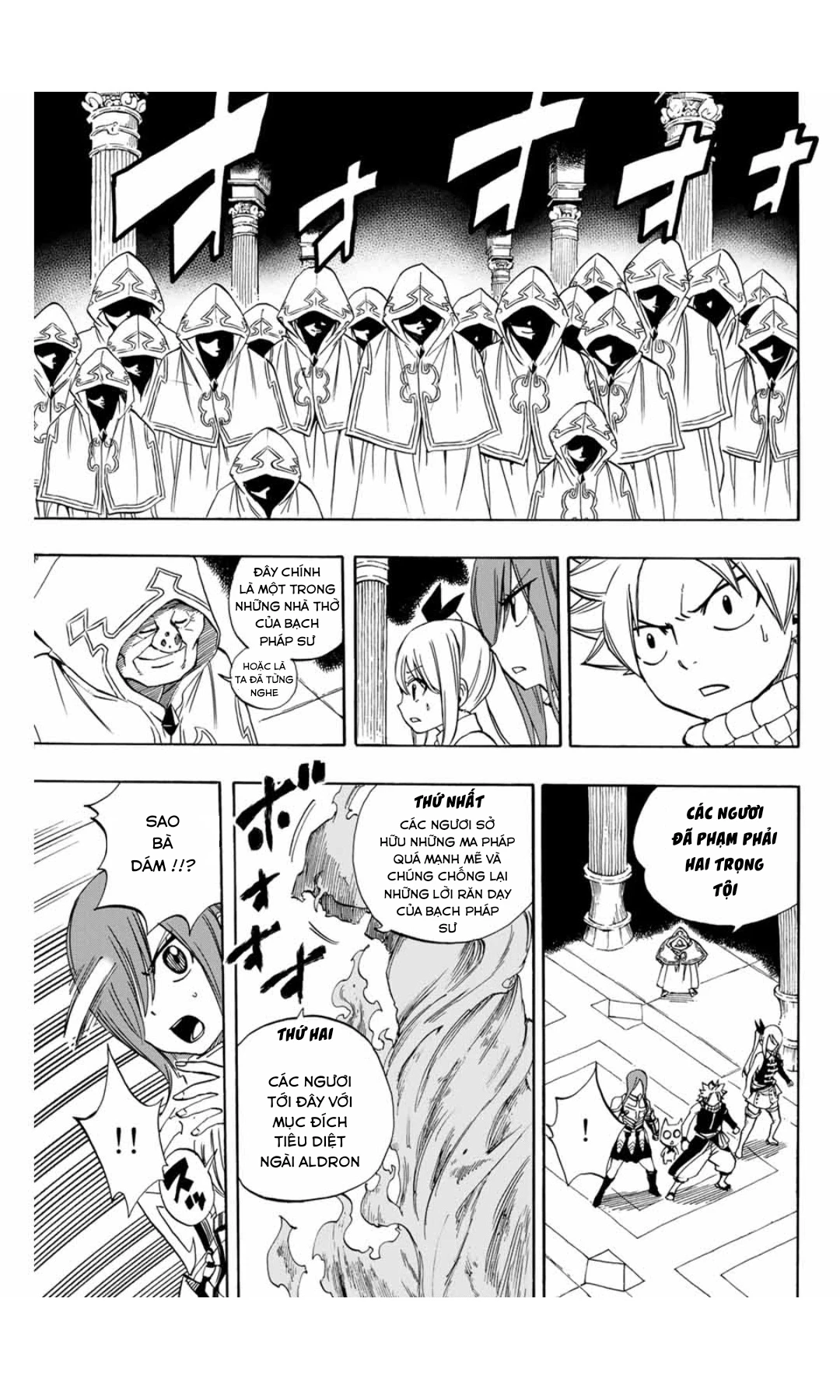 Hội Pháp Sư: Nhiệm Vụ 100 Năm Chapter 28 - 12