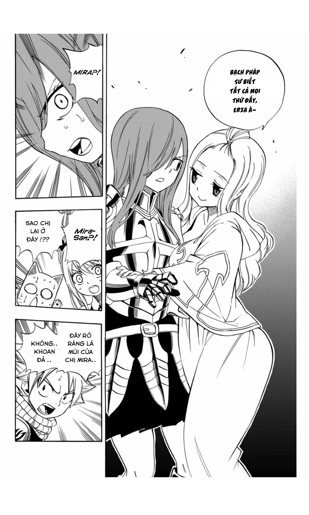 Hội Pháp Sư: Nhiệm Vụ 100 Năm Chapter 28 - 13