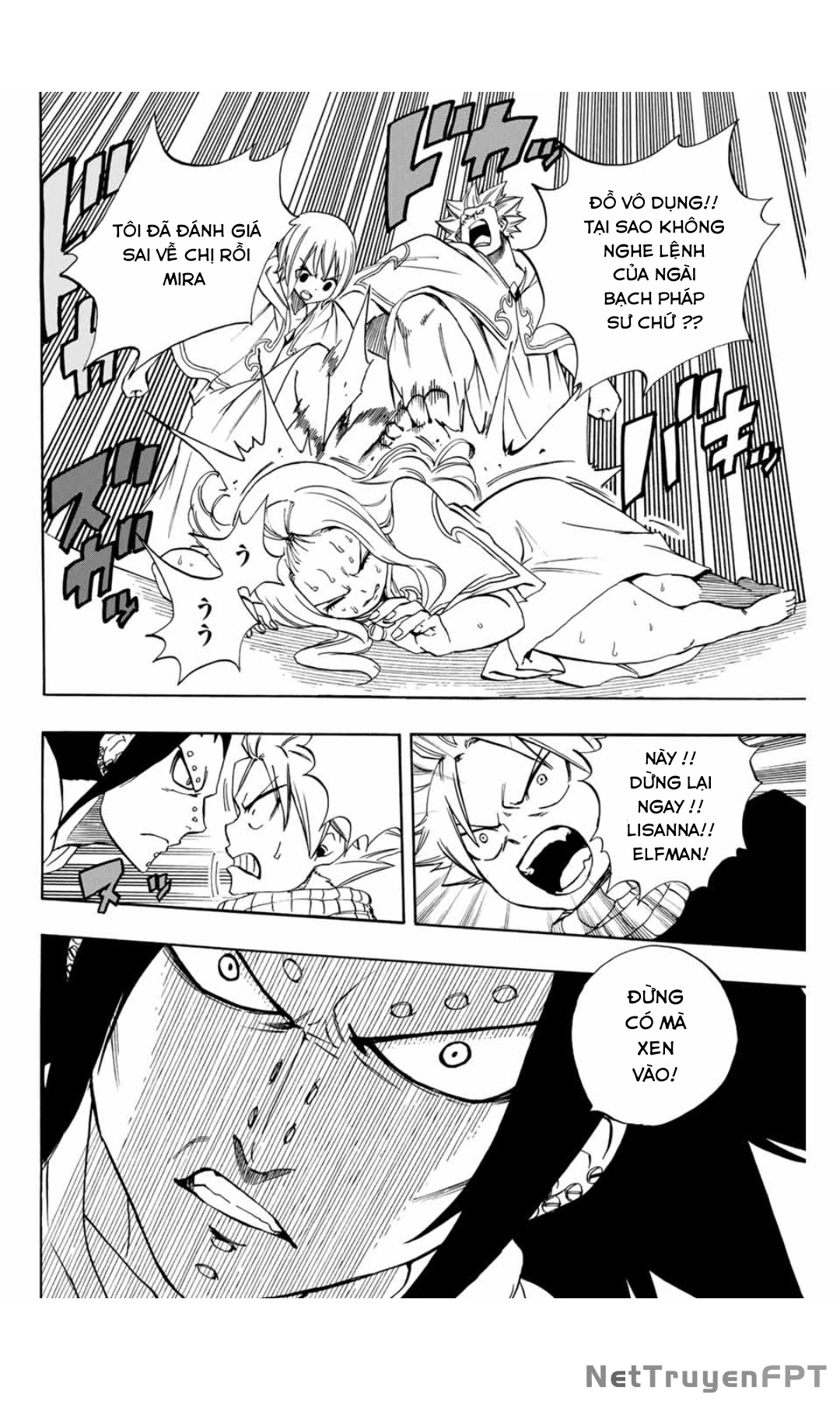 Hội Pháp Sư: Nhiệm Vụ 100 Năm Chapter 28 - 18