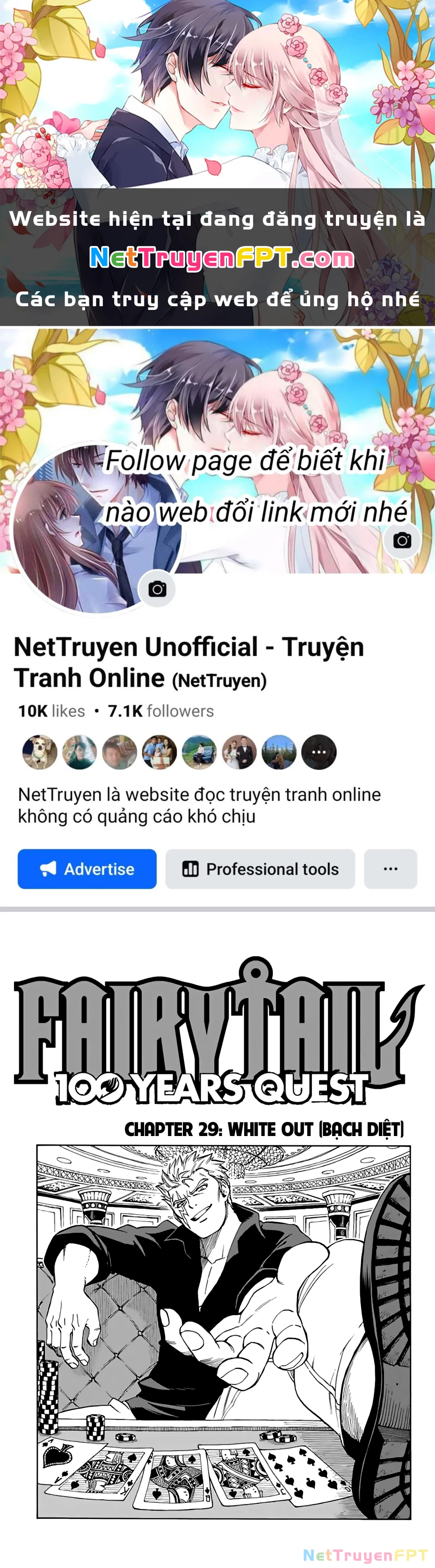 Hội Pháp Sư: Nhiệm Vụ 100 Năm Chapter 29 - 1