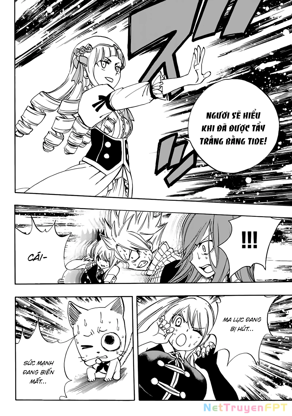 Hội Pháp Sư: Nhiệm Vụ 100 Năm Chapter 29 - 5