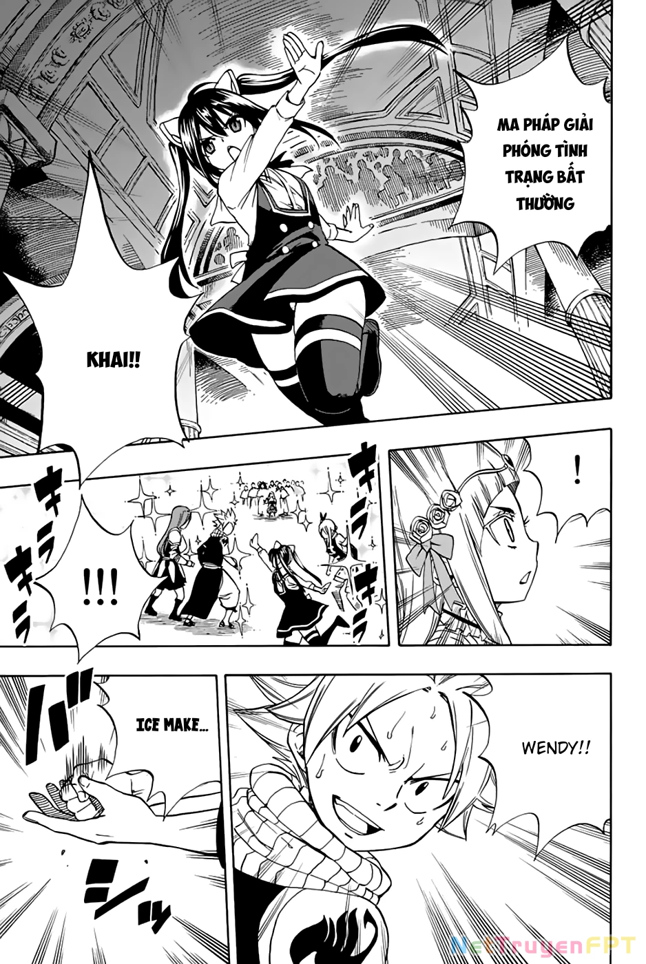 Hội Pháp Sư: Nhiệm Vụ 100 Năm Chapter 29 - 6