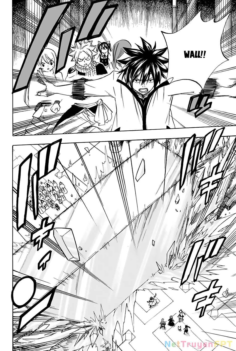 Hội Pháp Sư: Nhiệm Vụ 100 Năm Chapter 29 - 7