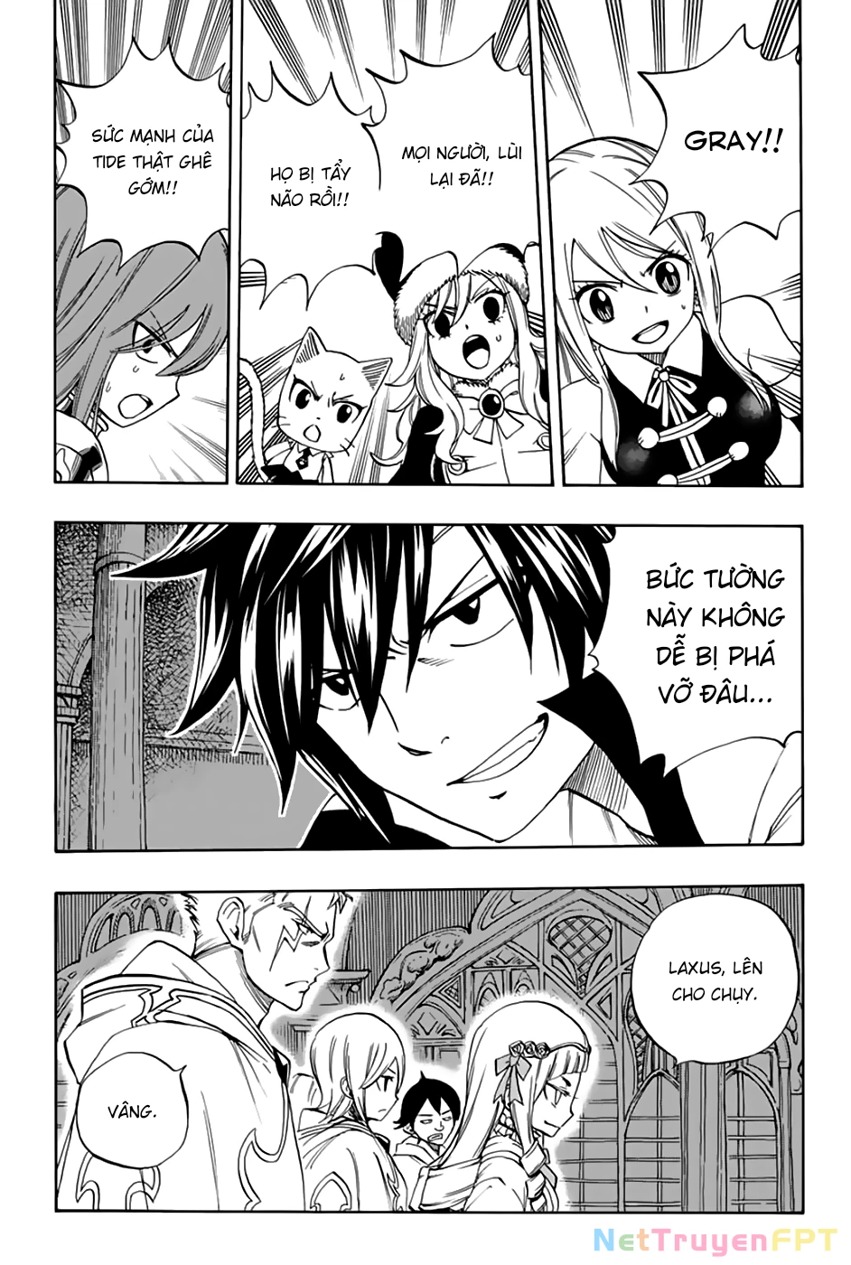 Hội Pháp Sư: Nhiệm Vụ 100 Năm Chapter 29 - 8