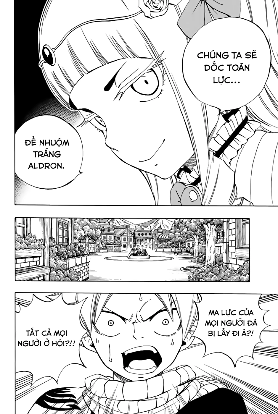 Hội Pháp Sư: Nhiệm Vụ 100 Năm Chapter 29 - 11