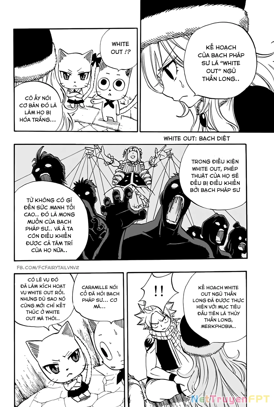 Hội Pháp Sư: Nhiệm Vụ 100 Năm Chapter 29 - 13