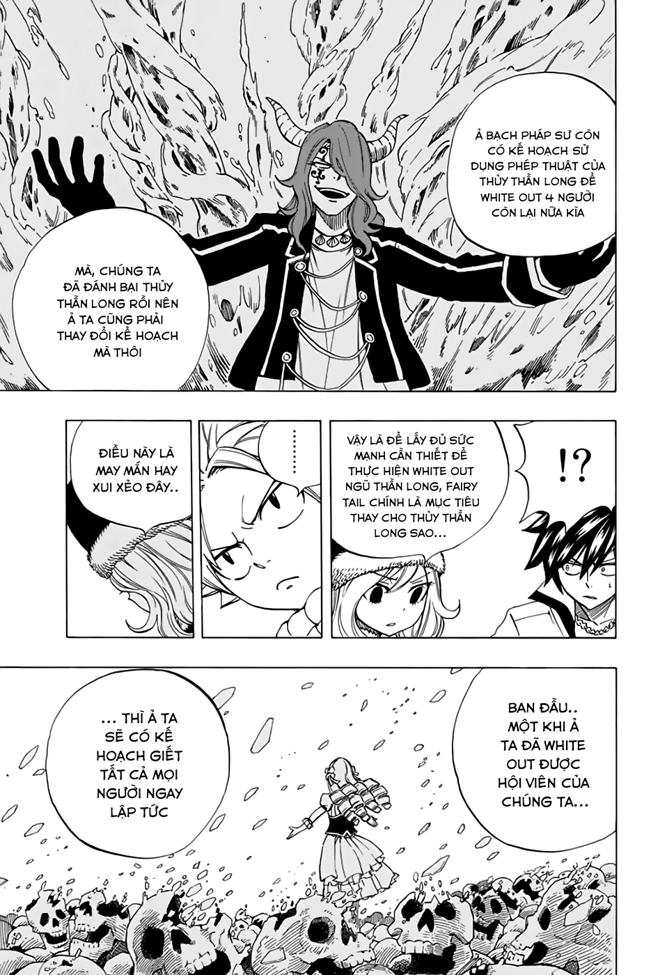 Hội Pháp Sư: Nhiệm Vụ 100 Năm Chapter 29 - 14