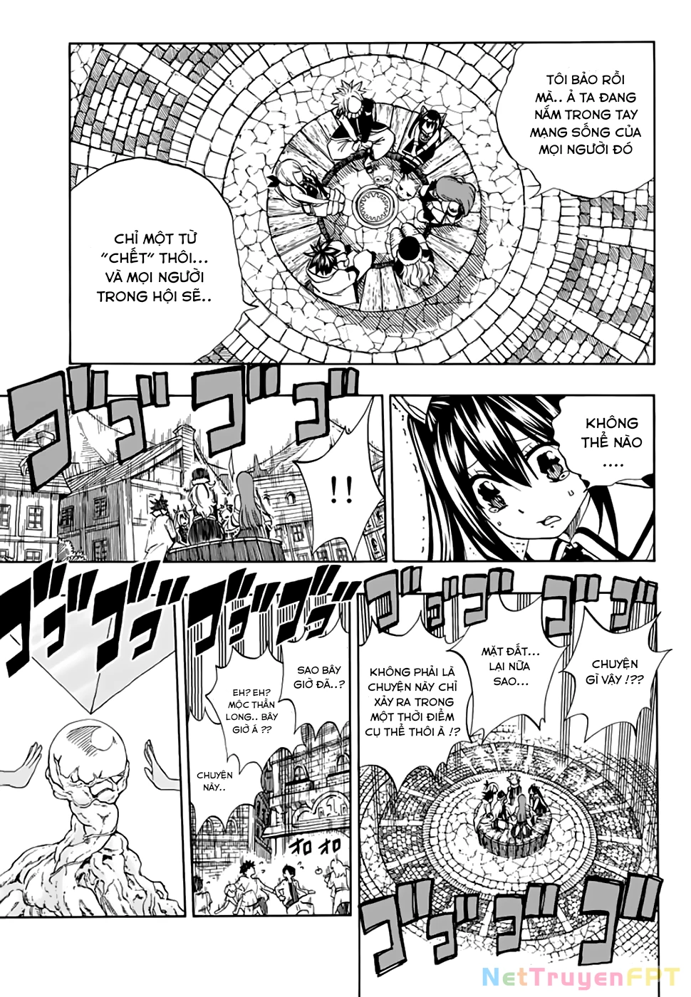 Hội Pháp Sư: Nhiệm Vụ 100 Năm Chapter 29 - 16