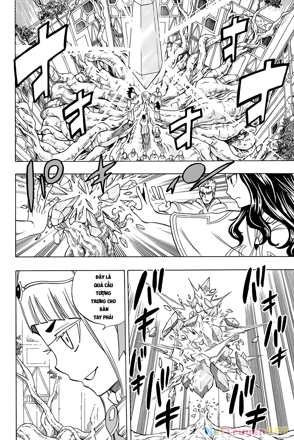Hội Pháp Sư: Nhiệm Vụ 100 Năm Chapter 29 - 17