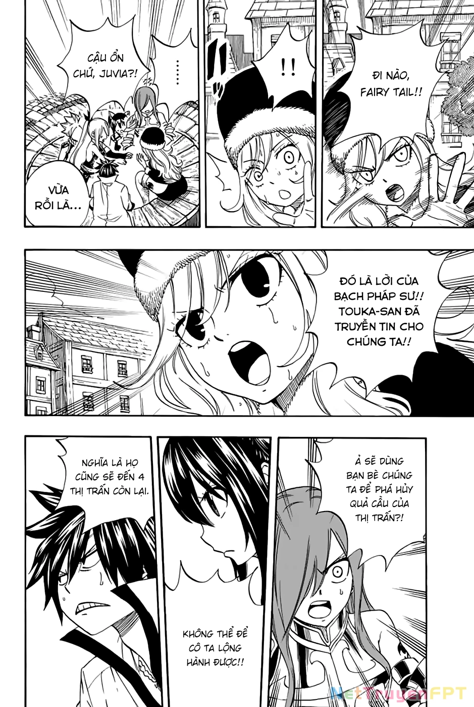 Hội Pháp Sư: Nhiệm Vụ 100 Năm Chapter 29 - 19