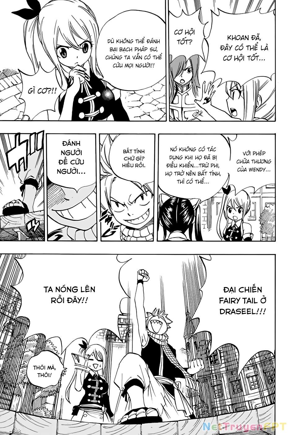 Hội Pháp Sư: Nhiệm Vụ 100 Năm Chapter 29 - 20