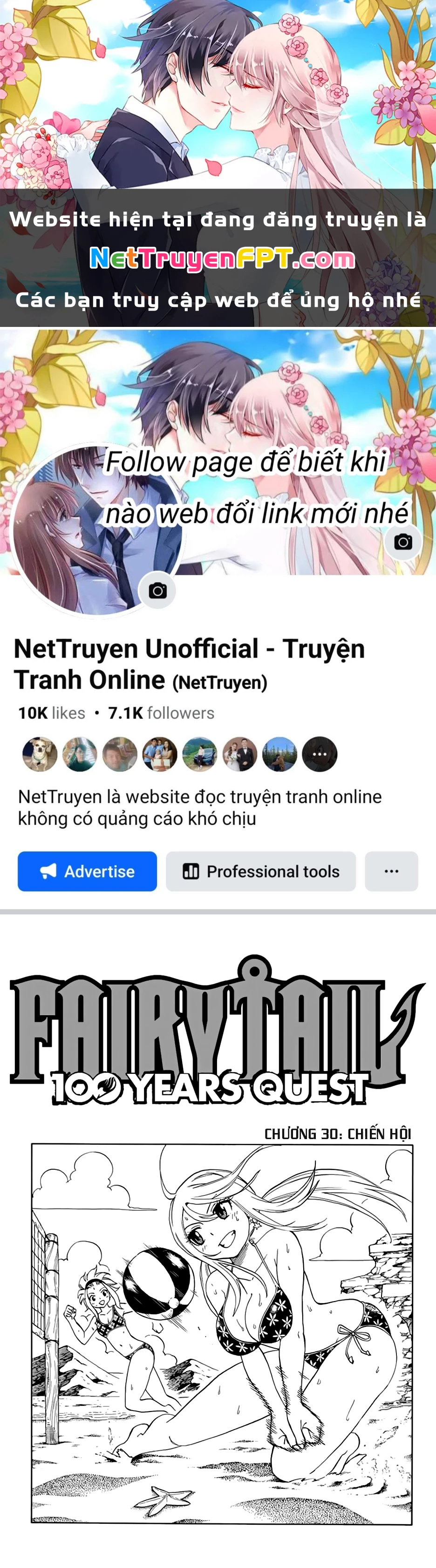 Hội Pháp Sư: Nhiệm Vụ 100 Năm Chapter 30 - 1