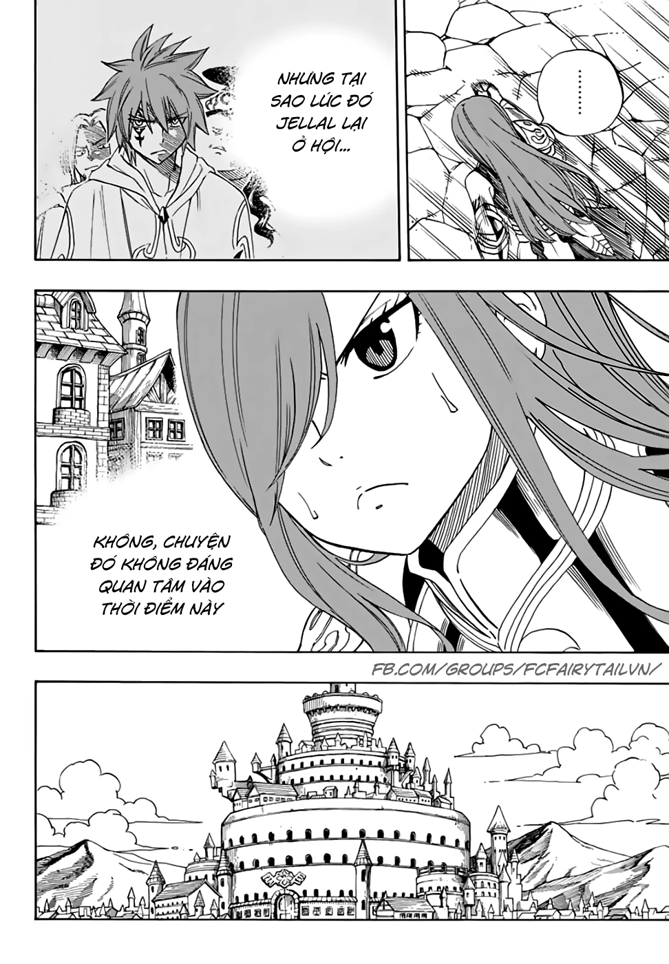 Hội Pháp Sư: Nhiệm Vụ 100 Năm Chapter 30 - 5