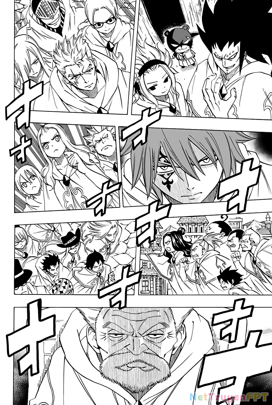 Hội Pháp Sư: Nhiệm Vụ 100 Năm Chapter 30 - 7