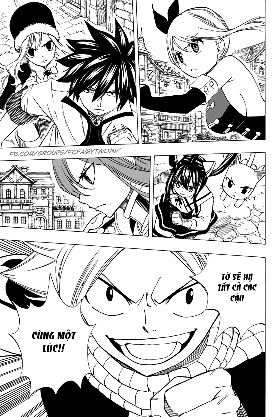 Hội Pháp Sư: Nhiệm Vụ 100 Năm Chapter 30 - 8