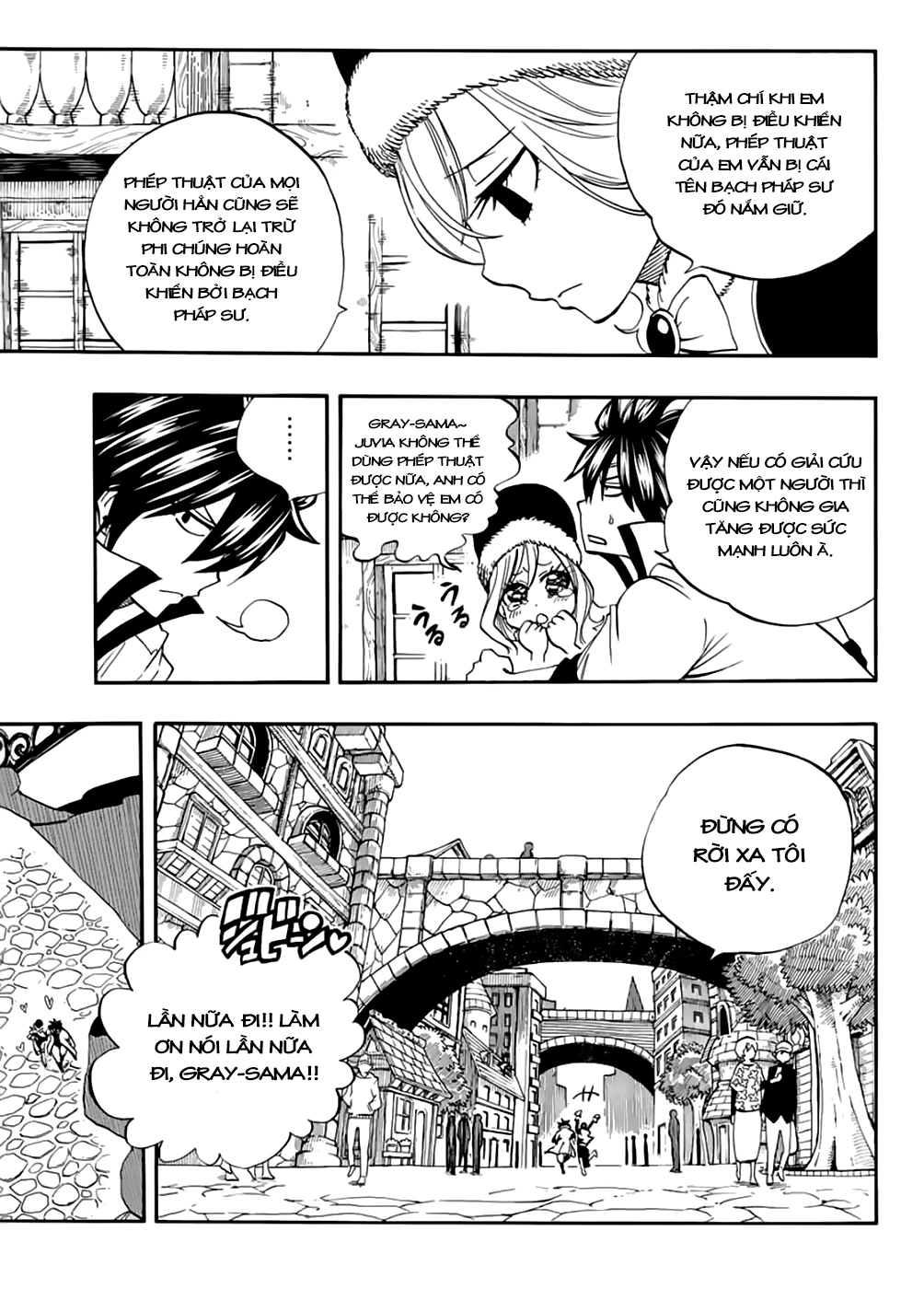 Hội Pháp Sư: Nhiệm Vụ 100 Năm Chapter 30 - 10