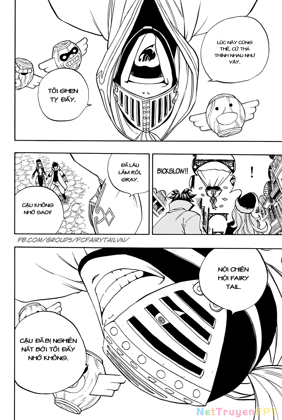 Hội Pháp Sư: Nhiệm Vụ 100 Năm Chapter 30 - 11