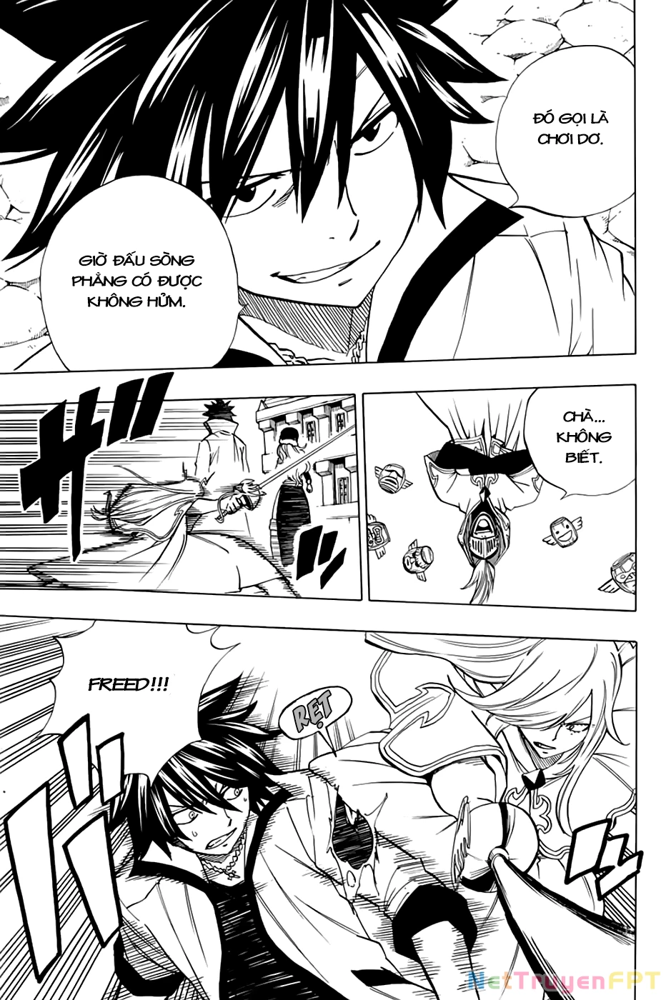 Hội Pháp Sư: Nhiệm Vụ 100 Năm Chapter 30 - 12