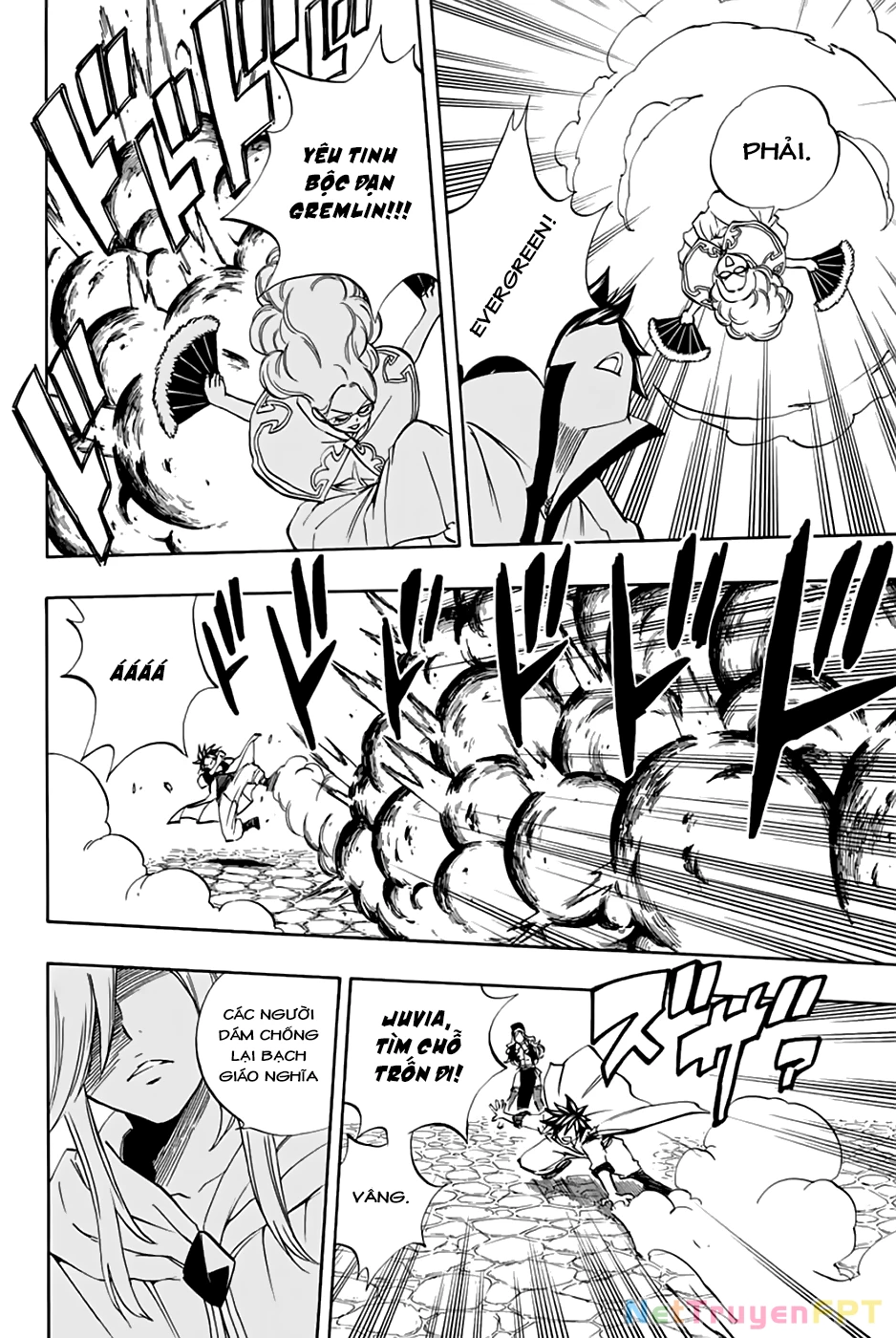 Hội Pháp Sư: Nhiệm Vụ 100 Năm Chapter 30 - 13