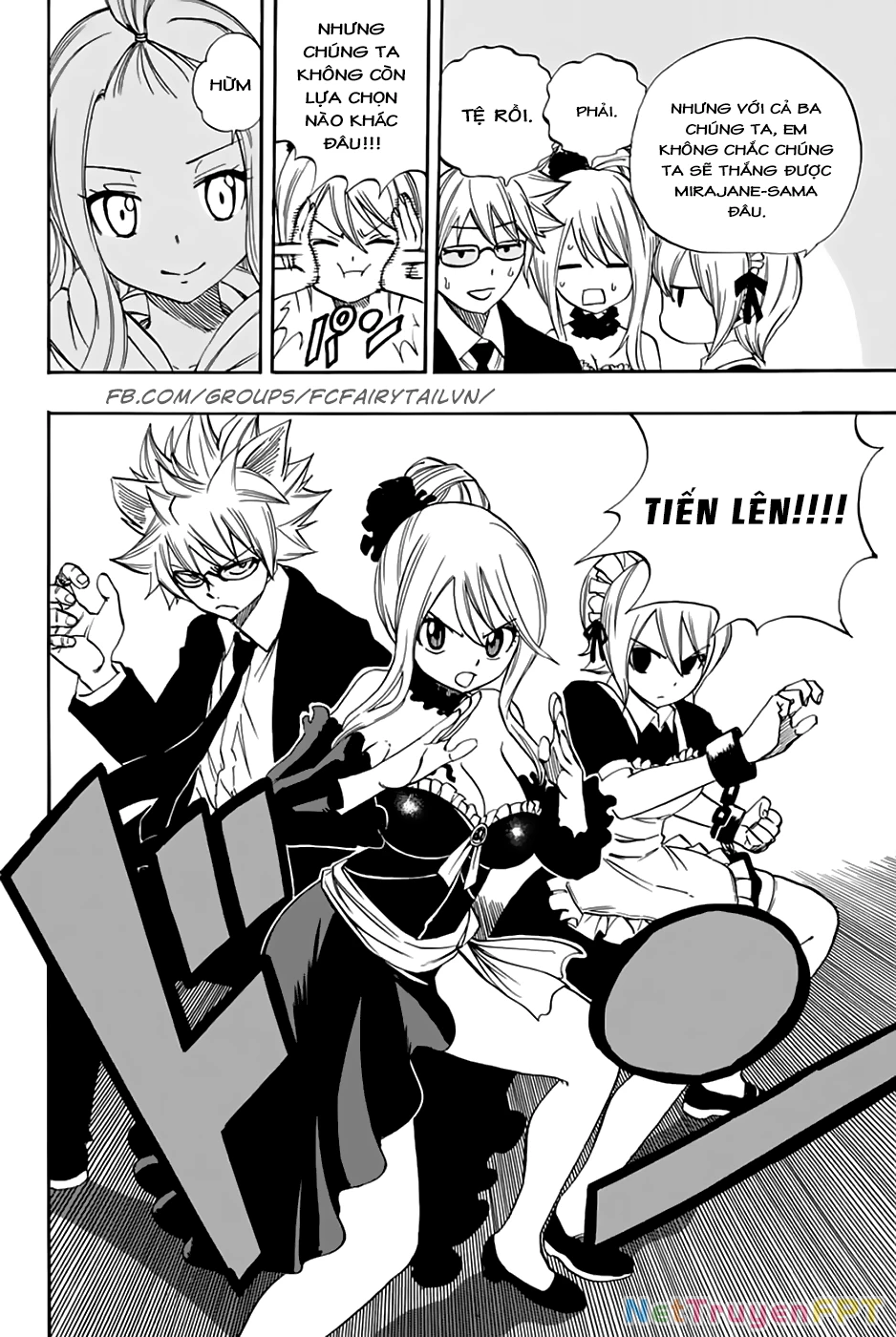 Hội Pháp Sư: Nhiệm Vụ 100 Năm Chapter 30 - 17